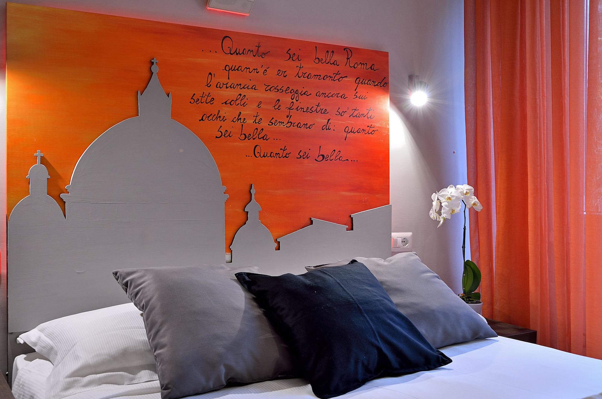 94Rooms Vatican Guest House - Vigliena ローマ エクステリア 写真