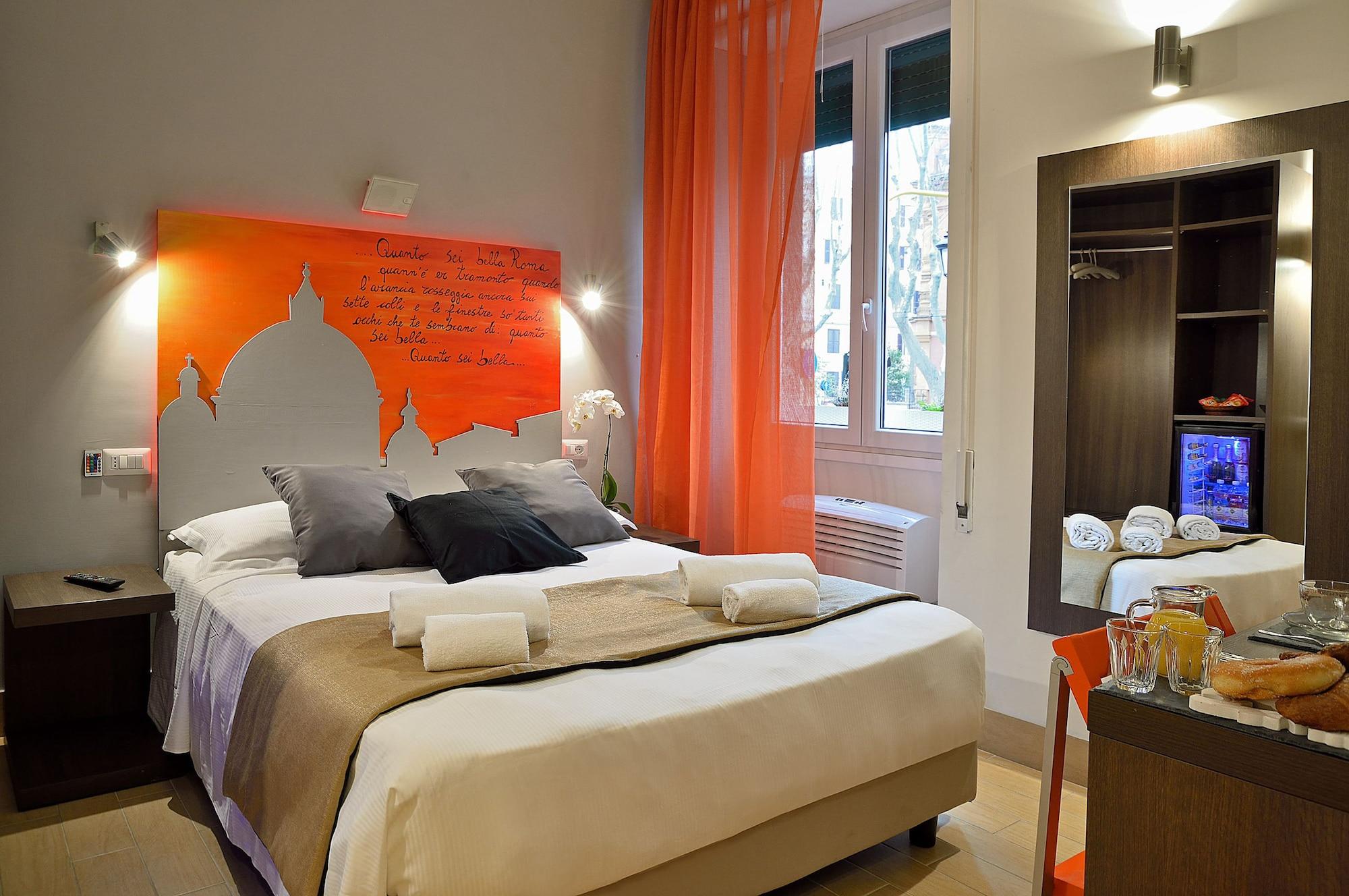 94Rooms Vatican Guest House - Vigliena ローマ エクステリア 写真