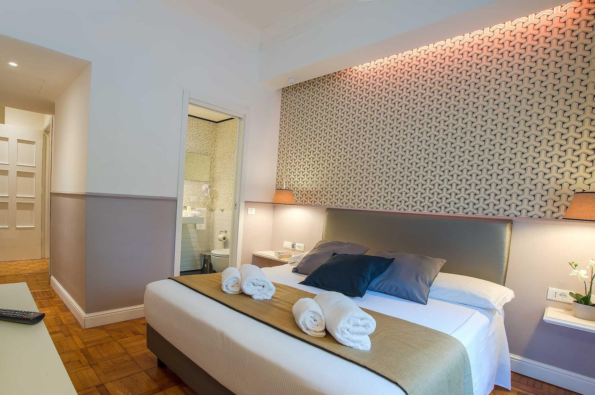 94Rooms Vatican Guest House - Vigliena ローマ エクステリア 写真