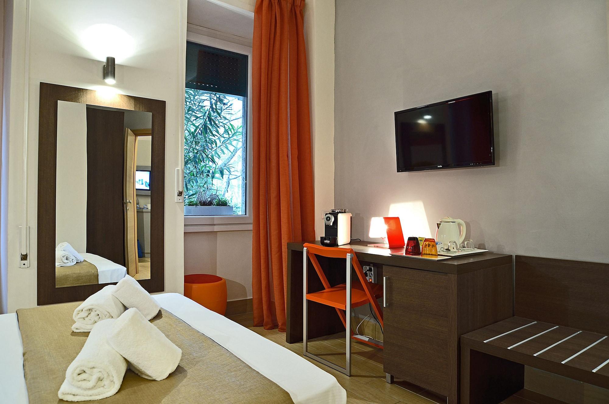 94Rooms Vatican Guest House - Vigliena ローマ エクステリア 写真