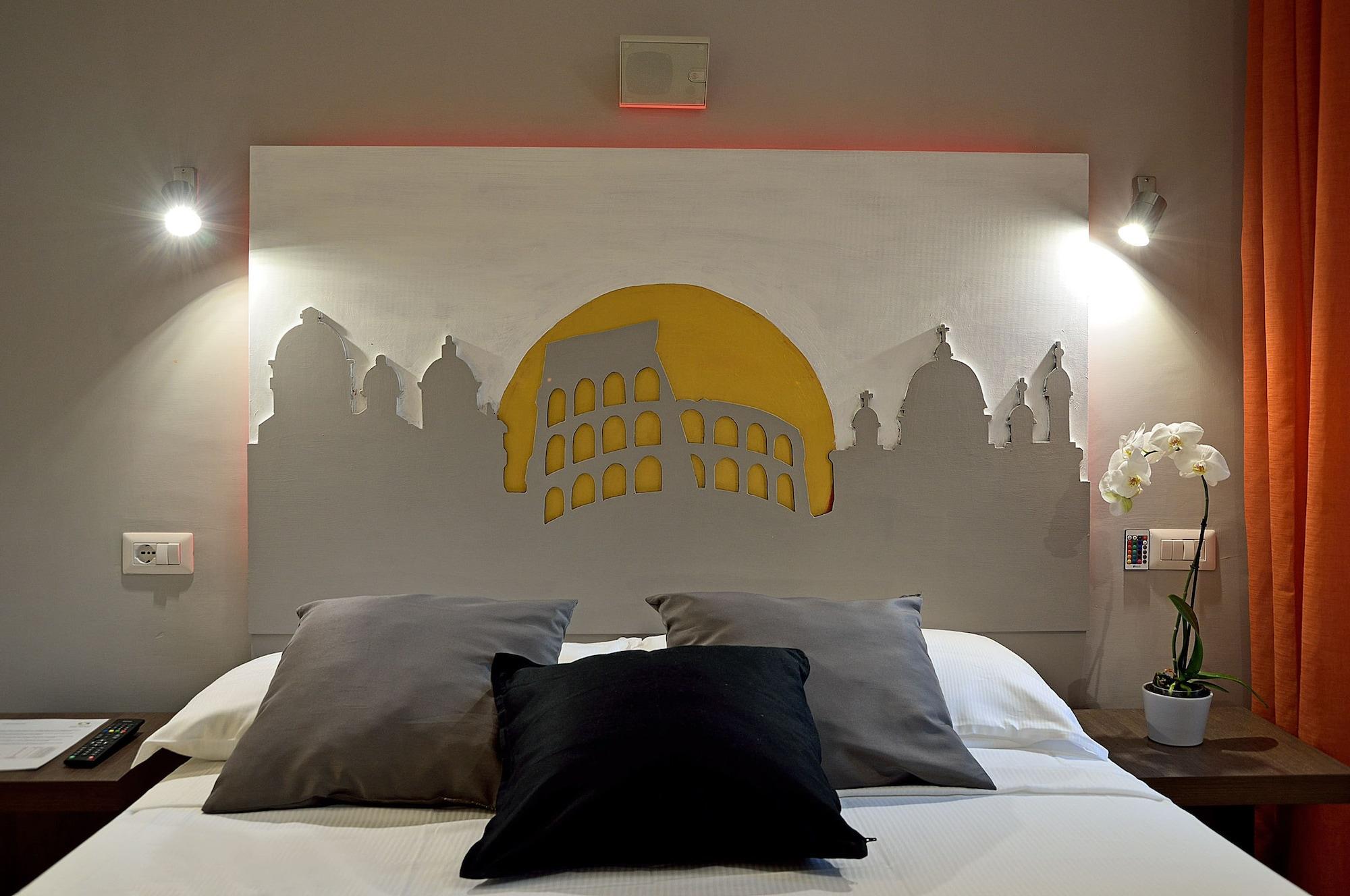 94Rooms Vatican Guest House - Vigliena ローマ エクステリア 写真