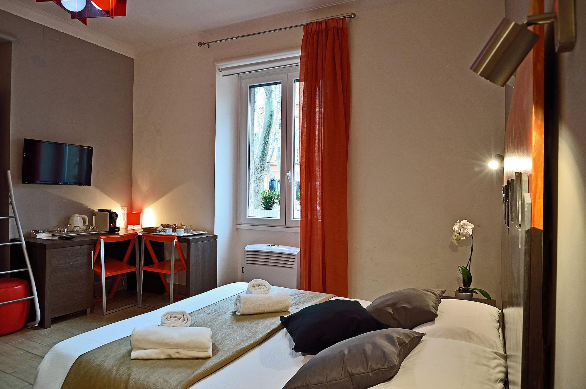 94Rooms Vatican Guest House - Vigliena ローマ エクステリア 写真