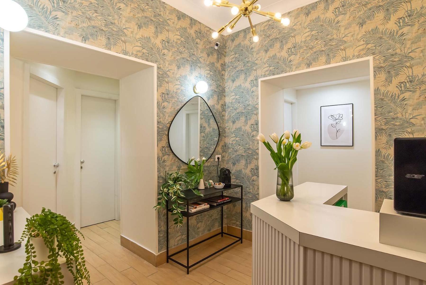 94Rooms Vatican Guest House - Vigliena ローマ エクステリア 写真
