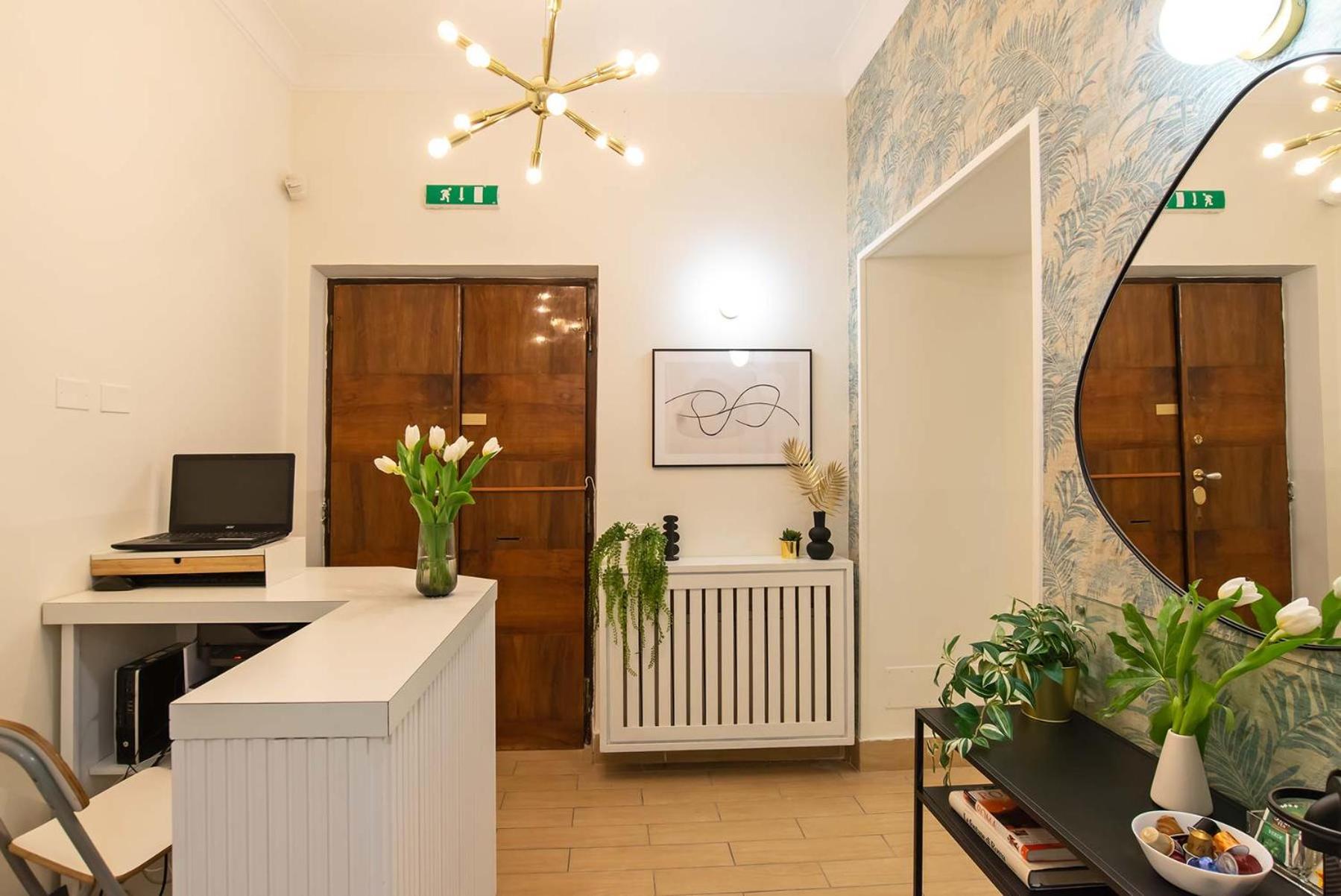 94Rooms Vatican Guest House - Vigliena ローマ エクステリア 写真