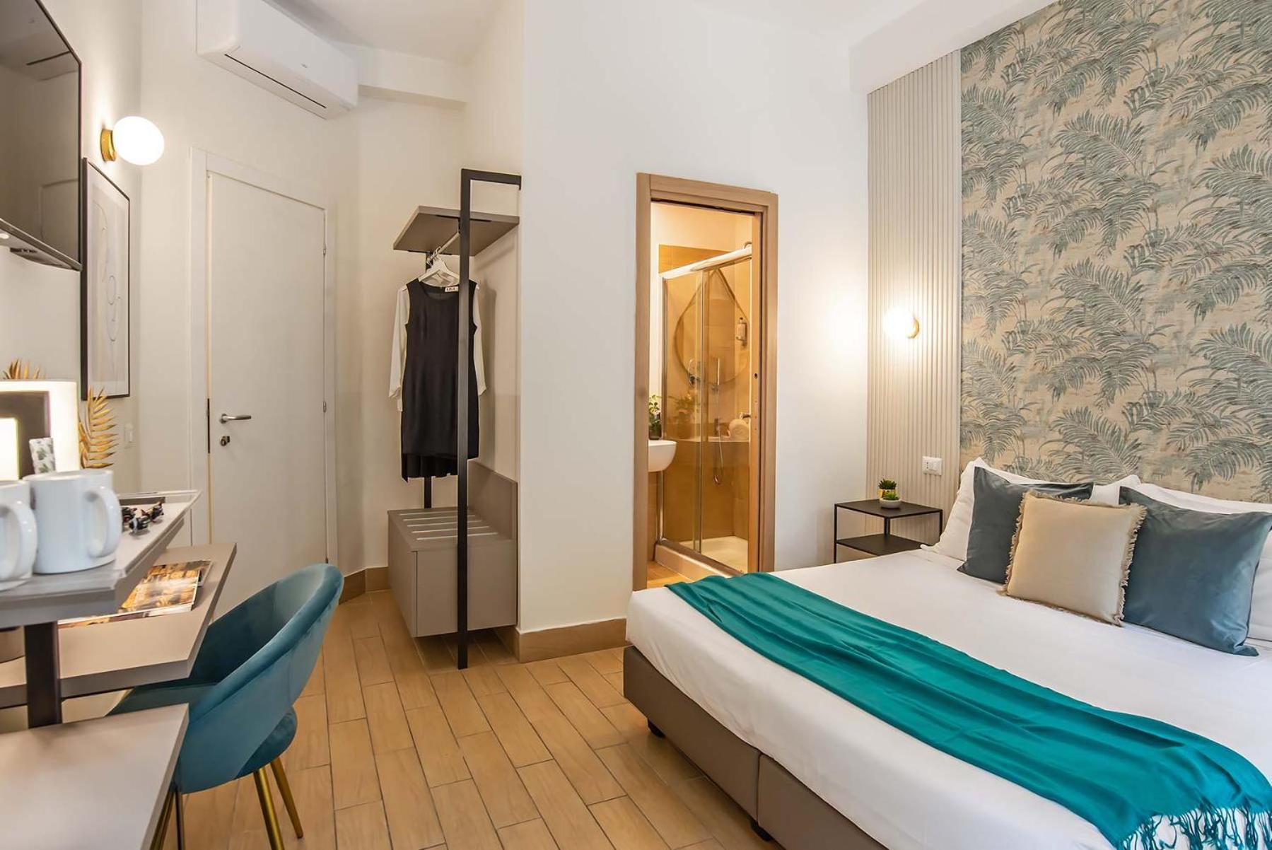94Rooms Vatican Guest House - Vigliena ローマ エクステリア 写真