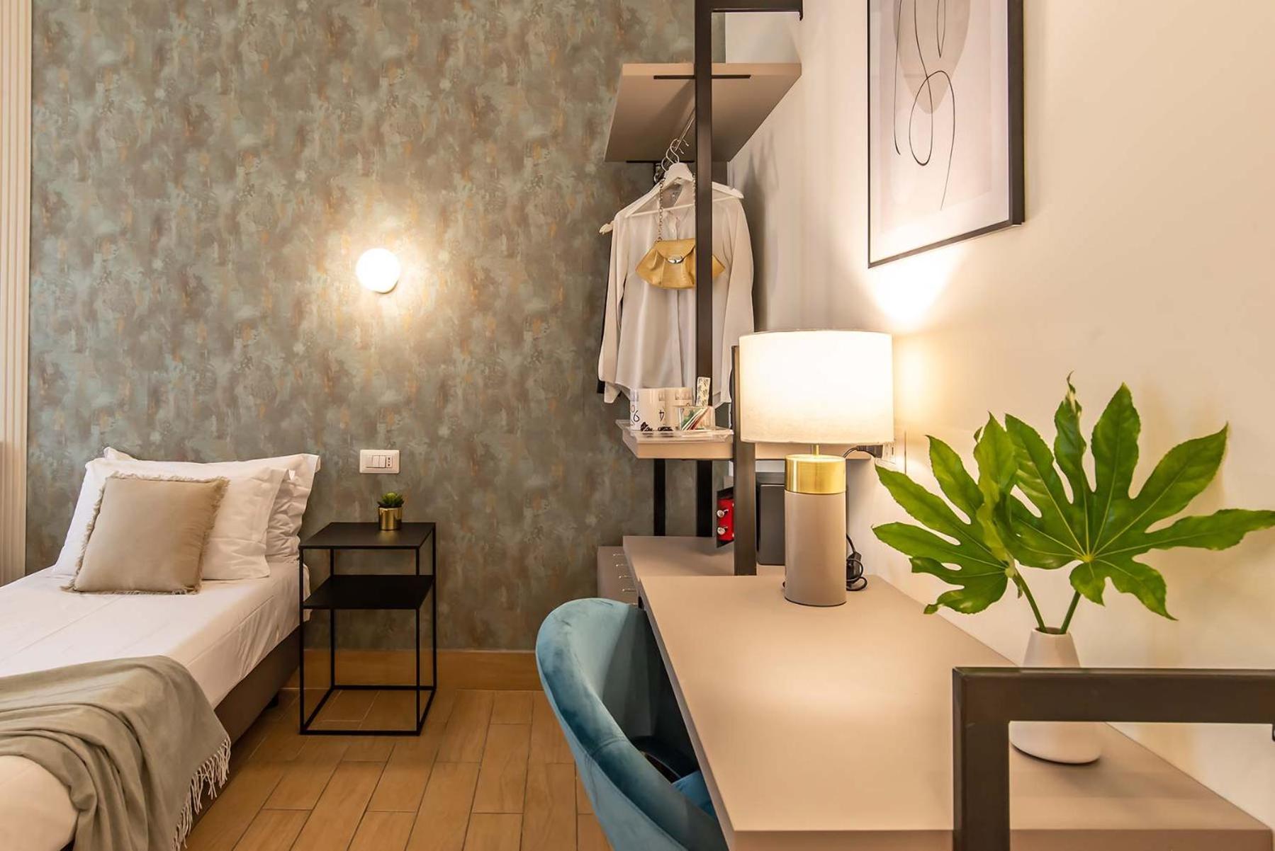 94Rooms Vatican Guest House - Vigliena ローマ エクステリア 写真