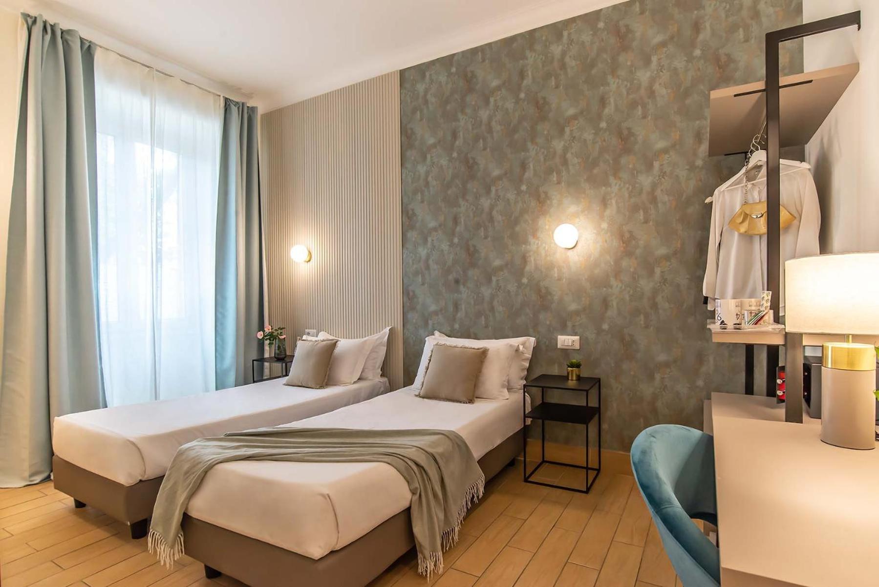 94Rooms Vatican Guest House - Vigliena ローマ エクステリア 写真
