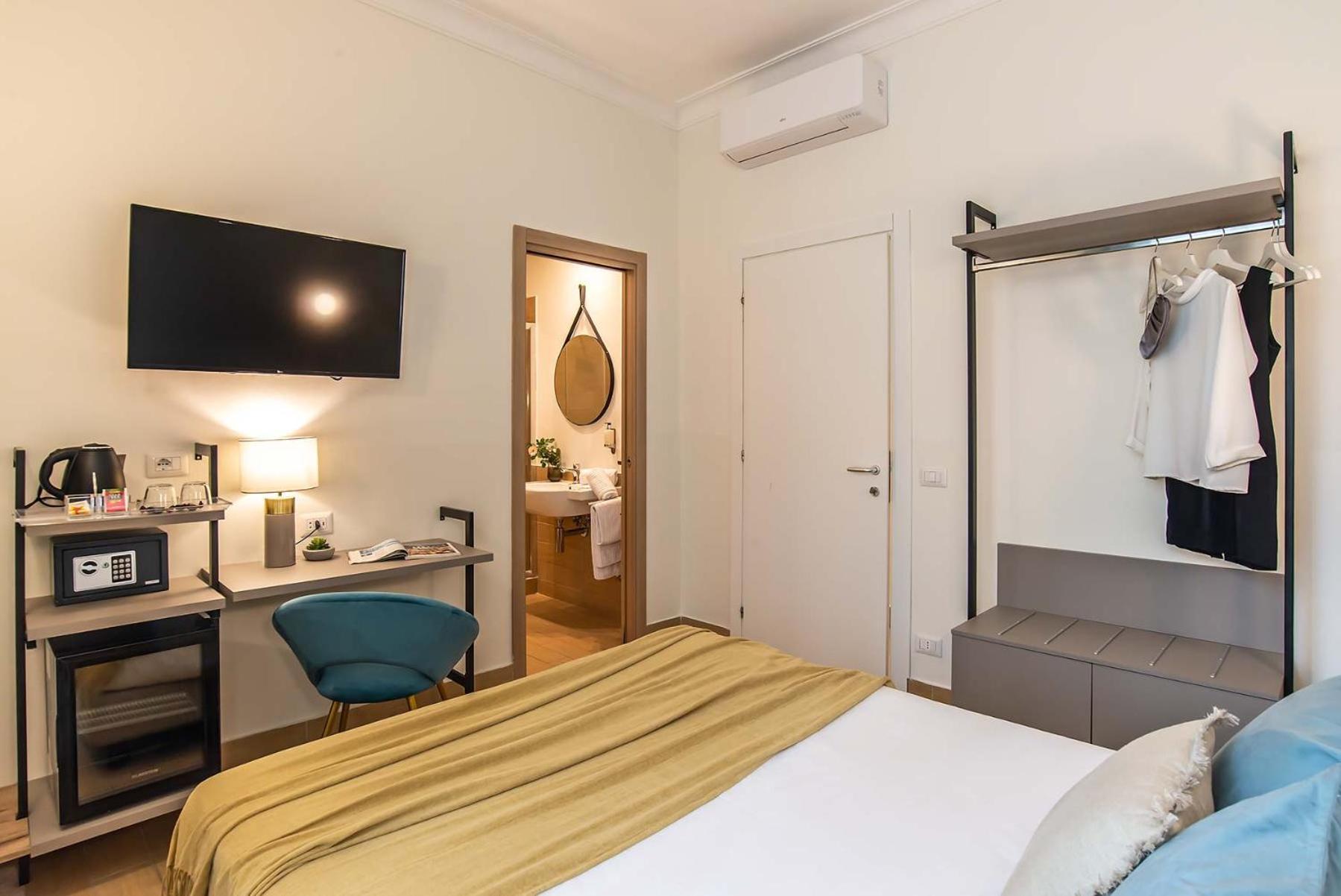 94Rooms Vatican Guest House - Vigliena ローマ エクステリア 写真