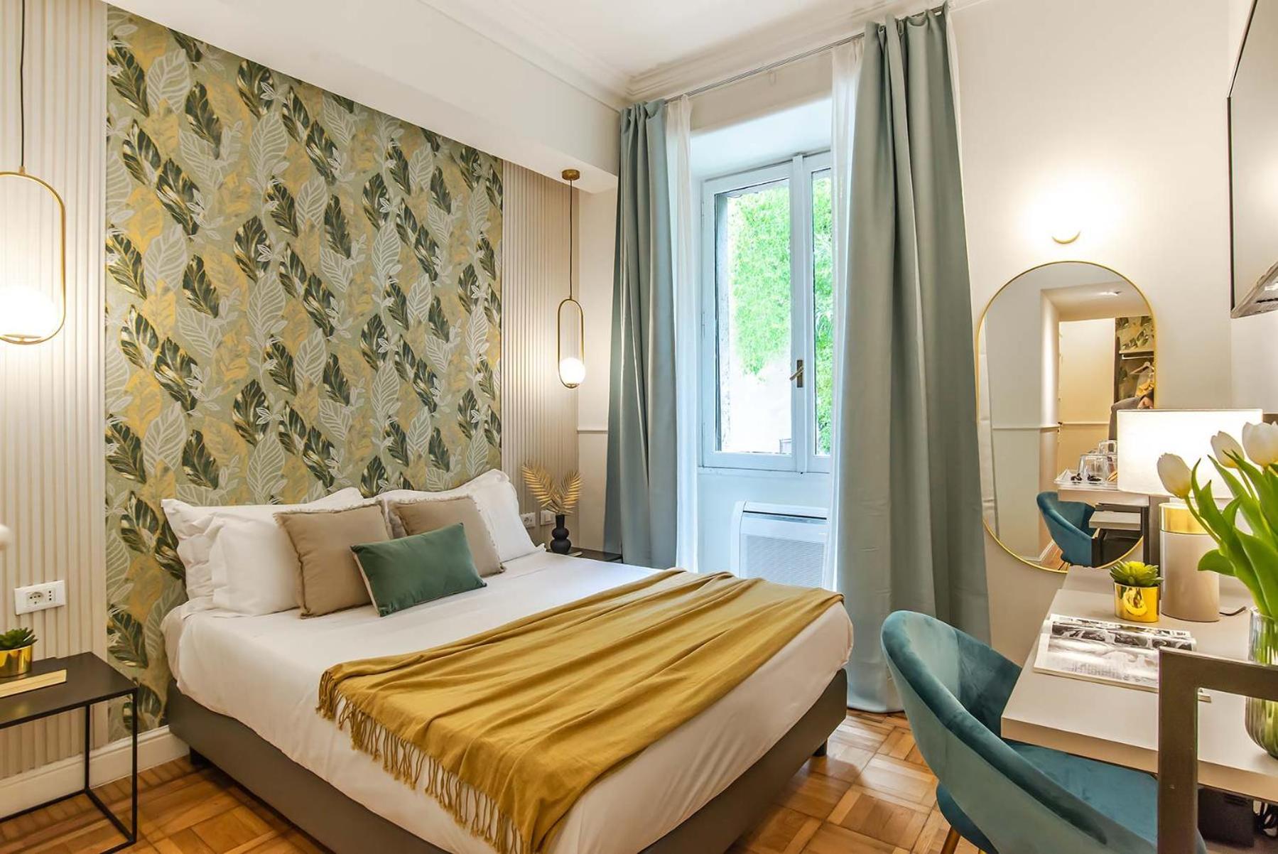 94Rooms Vatican Guest House - Vigliena ローマ エクステリア 写真