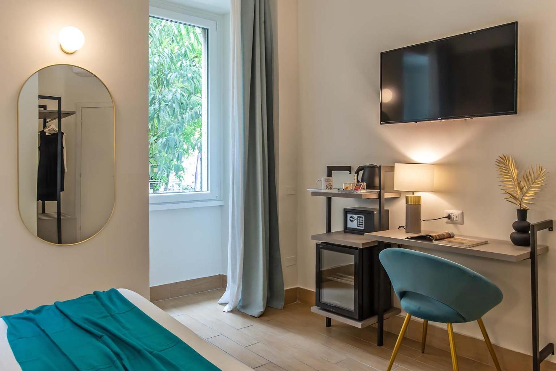 94Rooms Vatican Guest House - Vigliena ローマ エクステリア 写真