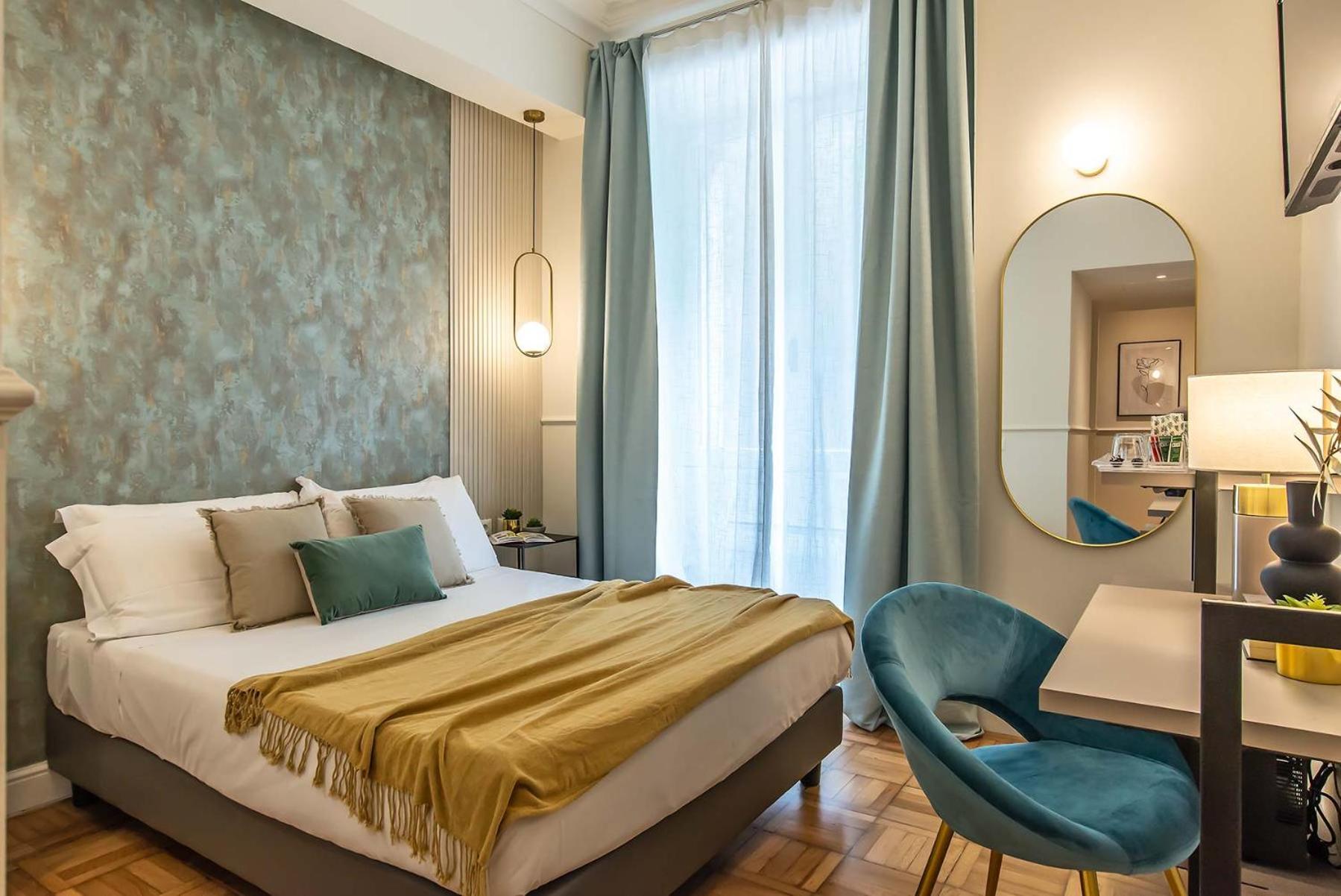 94Rooms Vatican Guest House - Vigliena ローマ エクステリア 写真