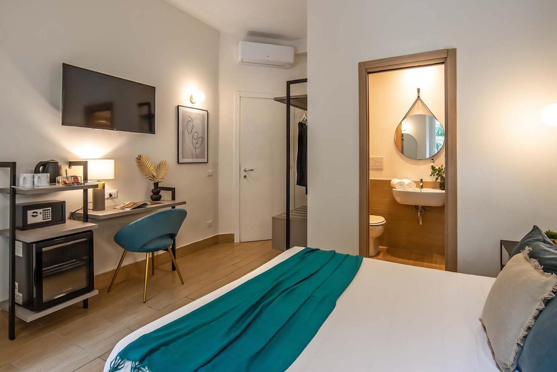 94Rooms Vatican Guest House - Vigliena ローマ エクステリア 写真