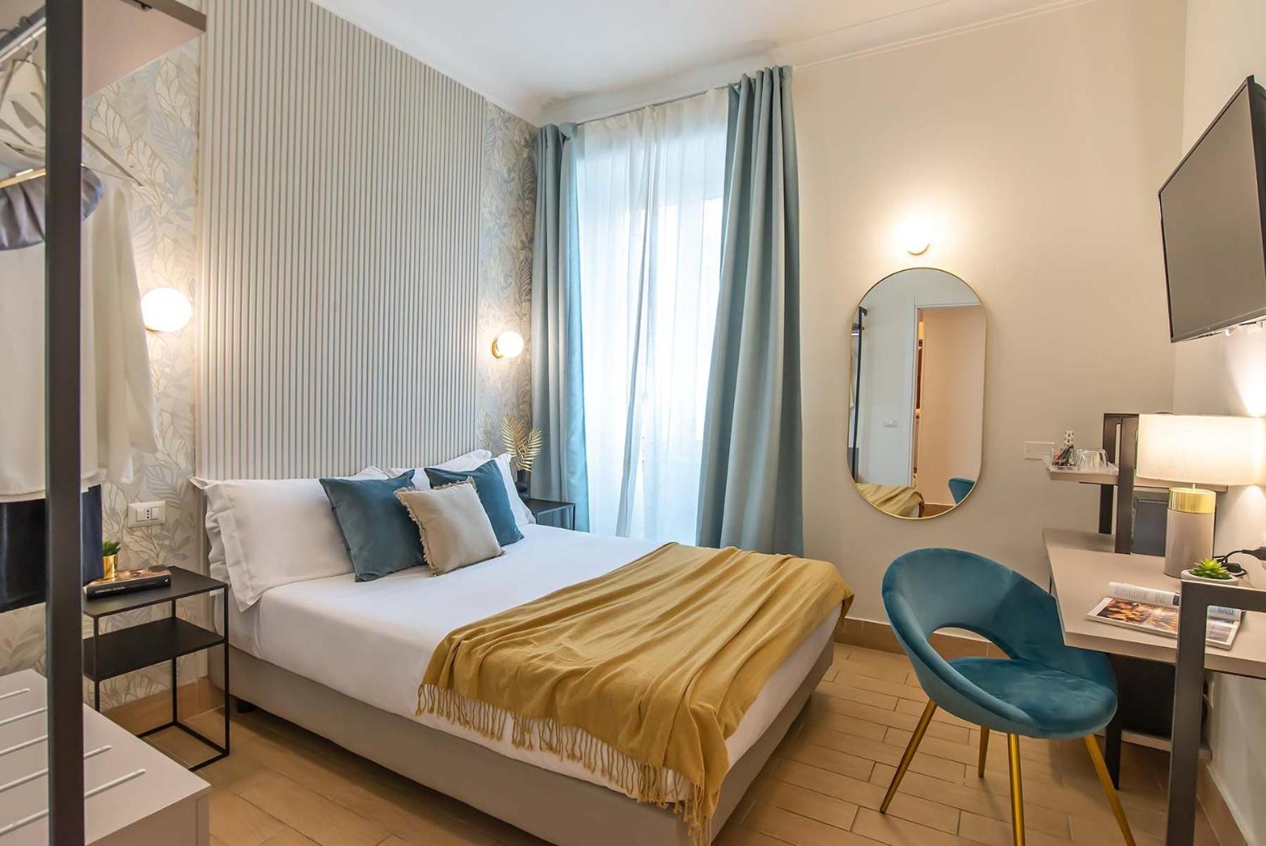 94Rooms Vatican Guest House - Vigliena ローマ エクステリア 写真