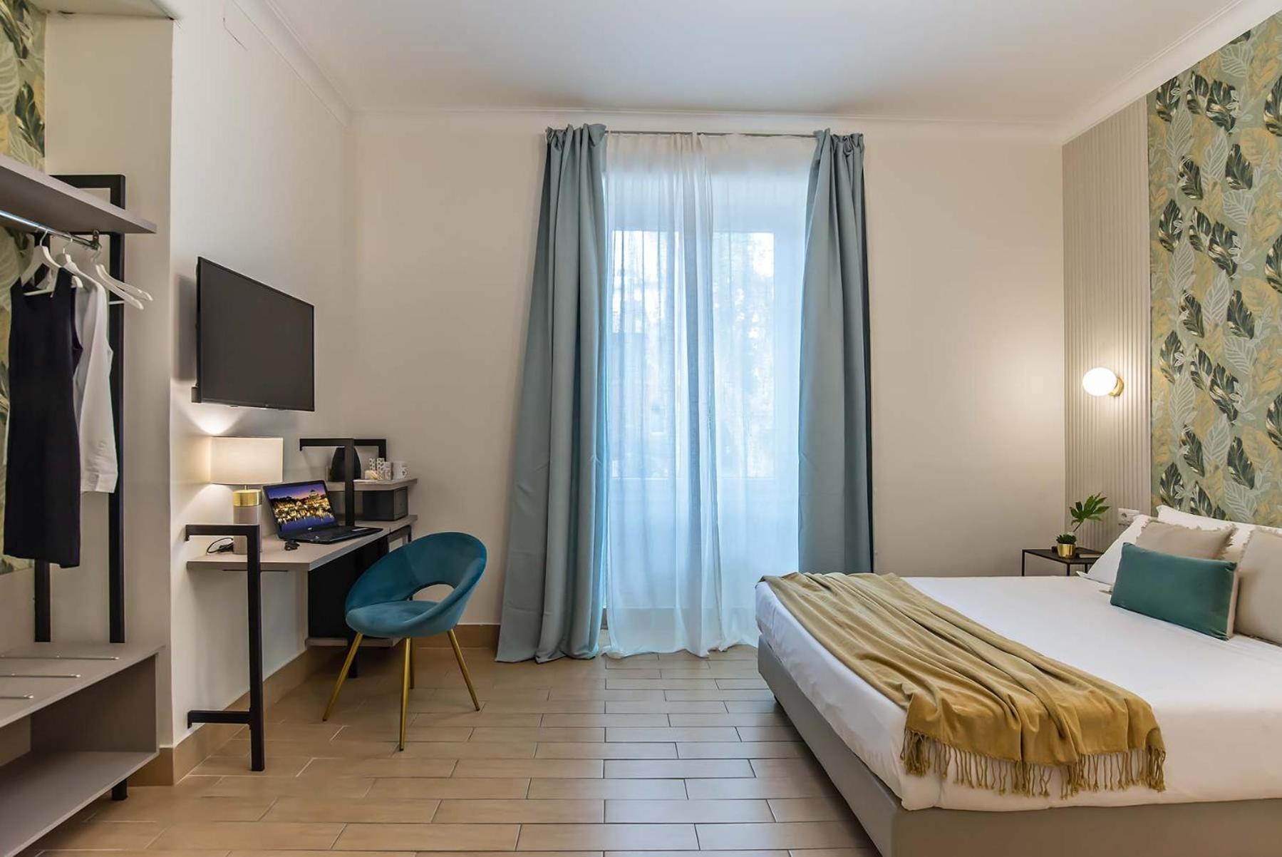 94Rooms Vatican Guest House - Vigliena ローマ エクステリア 写真