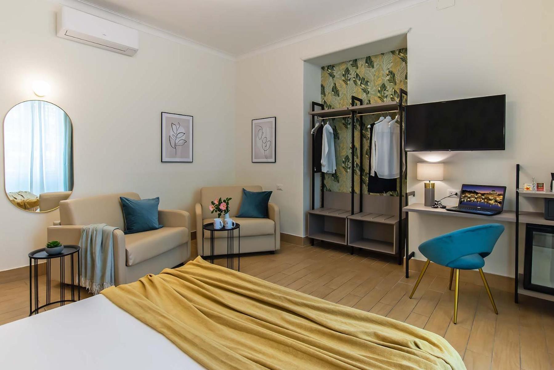 94Rooms Vatican Guest House - Vigliena ローマ エクステリア 写真