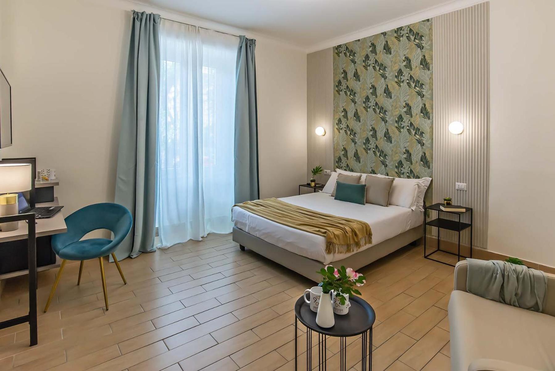 94Rooms Vatican Guest House - Vigliena ローマ エクステリア 写真