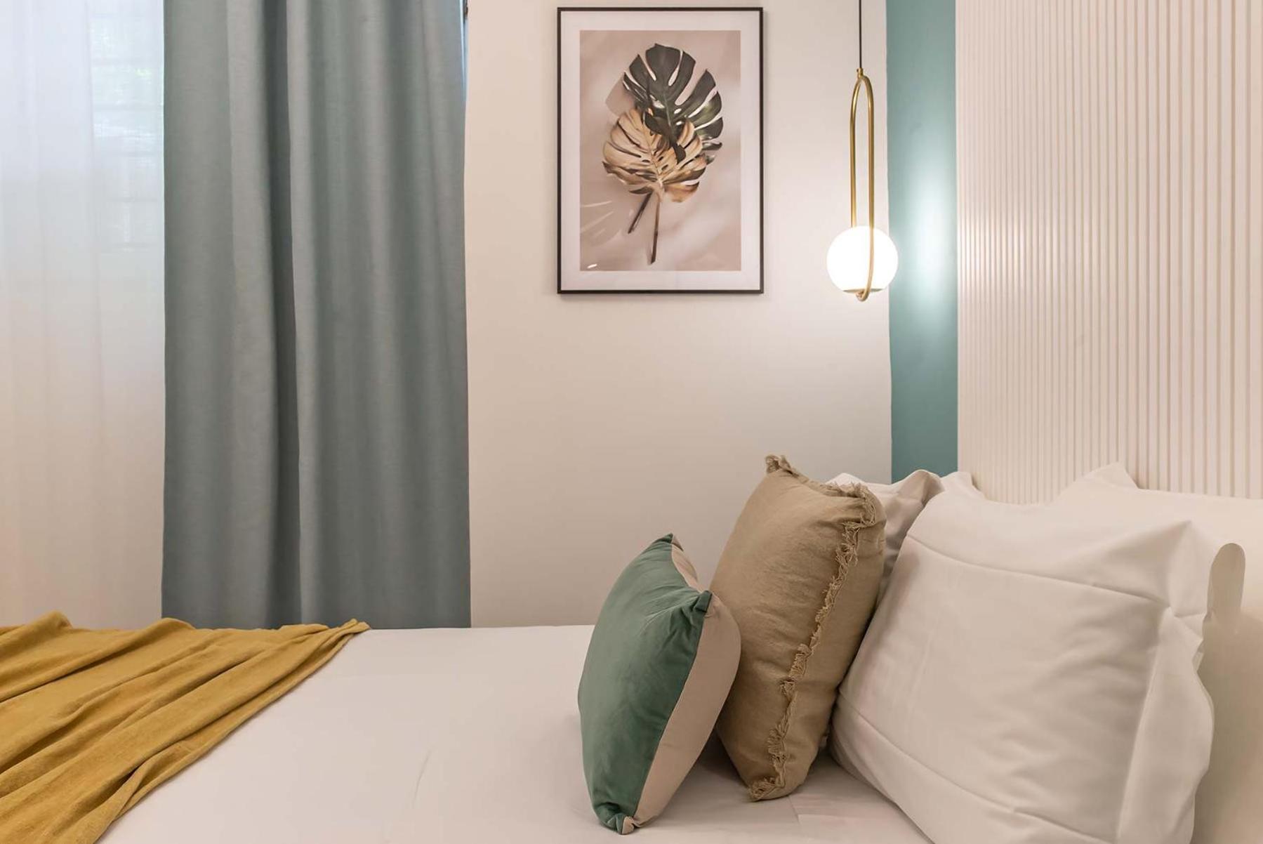 94Rooms Vatican Guest House - Vigliena ローマ エクステリア 写真