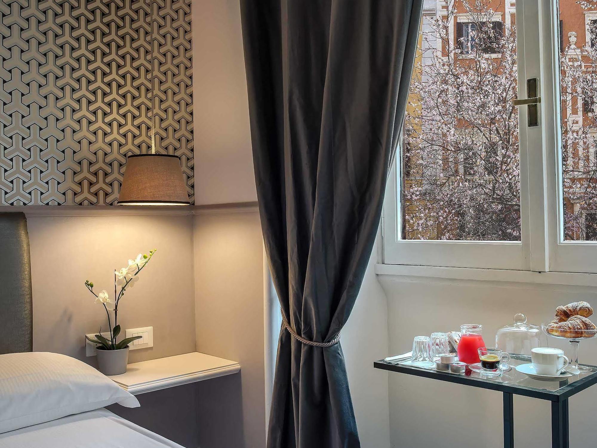 94Rooms Vatican Guest House - Vigliena ローマ エクステリア 写真
