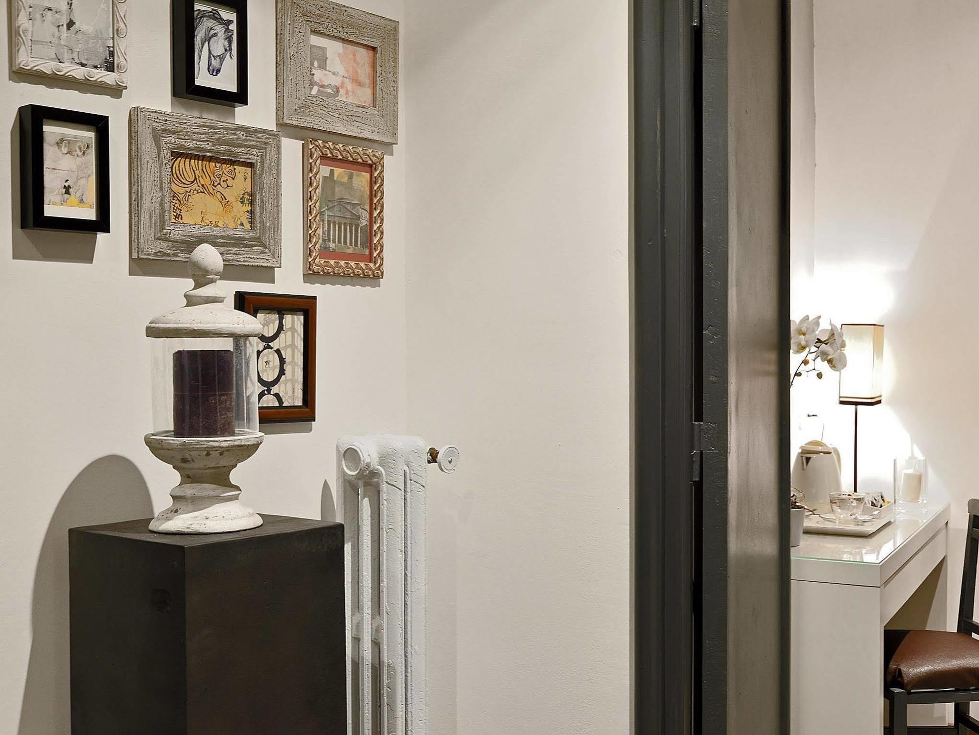 94Rooms Vatican Guest House - Vigliena ローマ エクステリア 写真